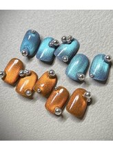 イヴィネイル(evie nail)/mag