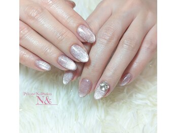 エヌ アンド(N&)/マグネットワンカラー