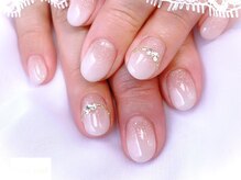 チョアネイル(Choa Nail)/ChoaNail～Wedding Nail～