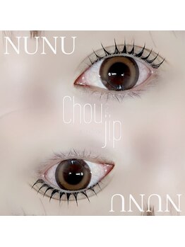 シュシュジプ(Chou2jip)/NUNUlashlift