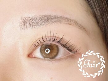 アイサロンフェア 横浜(eyesalon Fair)/パリジェンヌラッシュリフト