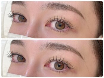 ティンク 大船店(Tink)/マツエク　フラットラッシュ