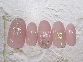 武蔵小杉ネイルサロン ケイ プラス(K.PLUS)/定額デザイン5,500円