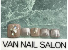 ヴァンネイル 海老名店(Van Nail)/定額デザイン