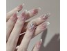 長さだし/スカルプ+やり放題デザイン￥11980～