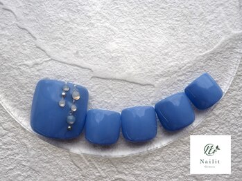 ネイリット 銀座(Nailit)/フットネイル¥10600【¥11660】