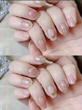 アオイ アイラッシュ 大久保店/自爪やり放題