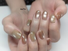 秋カラーマグネット