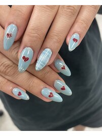 海外ネイル