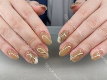 ココナッツネイル/