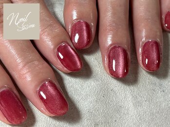 ネイルセッション(nail session)/赤マグ大人気です！