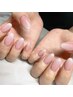 Hand＊ ワンカラー＋グラデーション ￥8,480