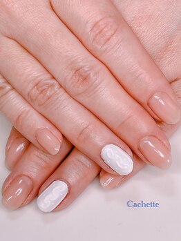 カシェット(Cachette)/定額アート