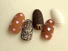 ビューティーサロン ハル(beauty salon haru)/【sweetネイル】