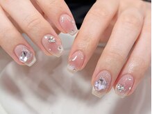 アイミーモア 国立店(aimer more)の雰囲気（持ち込みデザイン対応可★旬な定額デザイン150種以上!!）