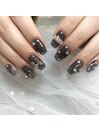 《NAIL》持ち込みデザイン120分