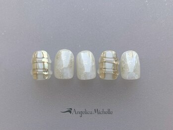 アンジェリカミッシェル 津田沼店/定額・トレンドアートコース