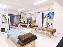 ハビジム(HabiGym)/国家資格保有トレーナーのみ在籍