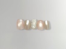 マックスビューティーネイル(MAX BEAUTY nail)/フルアートコース ¥9,000