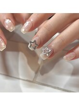 カミナネイル(KAMINA.nail)/simple design