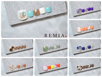 レミア 横須賀中央(REMIA)/フット定額¥7900
