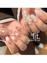 リット 万代店(lit.)/アートし放題★