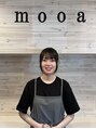 ムーア 宮崎店(mooa) 薬師 じゅんな