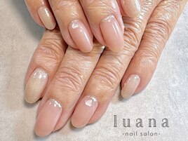 綺麗めmaonailデザイン★