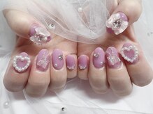 フェリスネイル 池袋店(Feliz Nail)/定格ネイル／パラジェル ／池袋