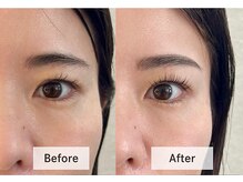 アンドミー 月島店(and me.)/30代/眉デザインWAXまつげパーマ