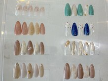 アンレーブ(an'reve)の雰囲気（定額デザインネイル♪お色変更出来ます）