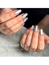 リノ(Lino)/マグネットネイル