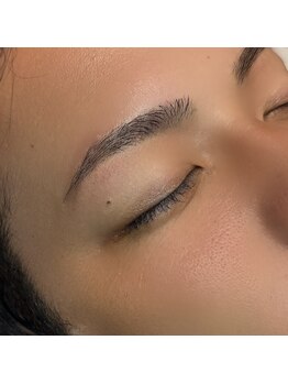 コウ 博多(KOU.)/メンズアイブロウ