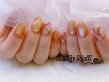 レヒネイル(LeHy nail)/ニュアンスネイル