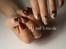 ネイル トモダ(nail Tomoda)/nuance Art