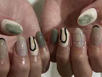 ナナ(NANA)/ニュアンスデザイン