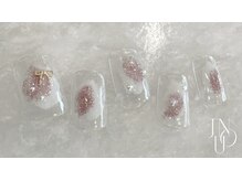 ユノ(Juno)/☆定額ニュアンスネイル