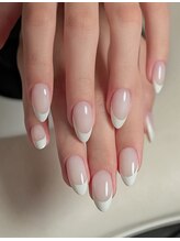 サムズアップネイル(thumbs up nail)/お客様ネイル