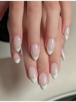 サムズアップネイル(thumbs up nail)/お客様ネイル