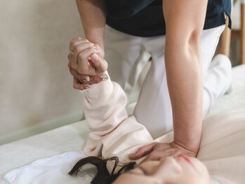 トータルボディーケア ブルーム(Bloom)/施術/肩凝り/バストアップ