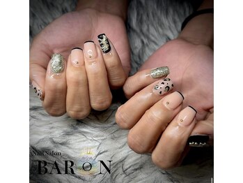 バロン 本厚木店(BARON)/ジェルネイル