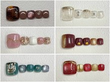 クレスト 奈良店(CREST)/ミラー＆ラメ