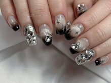 ジェナ(Jenna)/キラキラマグ 黒グラデ