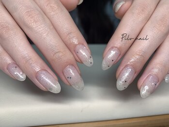 ワンカラー/フィルイン/秋津