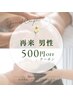 5月病撃退！重だるさリセットコース　全身オイルボディ＋ドライヘッド120分