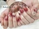 ネイルサロン カラーエイト(Nailsalon COLOR.8)の写真/流行のさくらんぼちゃんネイル！お好きなマグカラーでちゅるちゅるのさくらんぼはいかがですか？