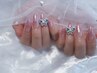 【Hand】グラデーション