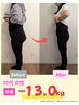 【本気で-7kg以上痩せたい30～60代】ダイエットカウンセリング&美容整体体験