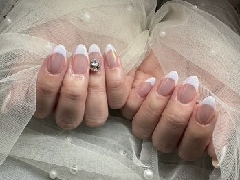 フレンチネイル/