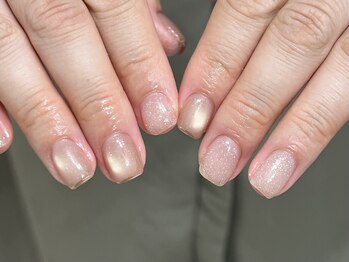 フィロンネイル たまプラーザ店(filonnail)/ お持ち込みデザイン